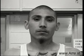 Raul J Ortega Mugshot